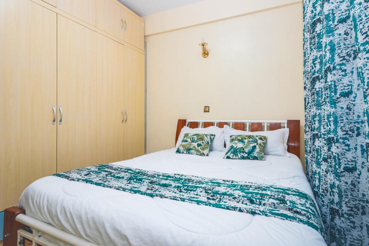 Tropical Themed 3Br And Dsq Apartment نيروبي المظهر الخارجي الصورة