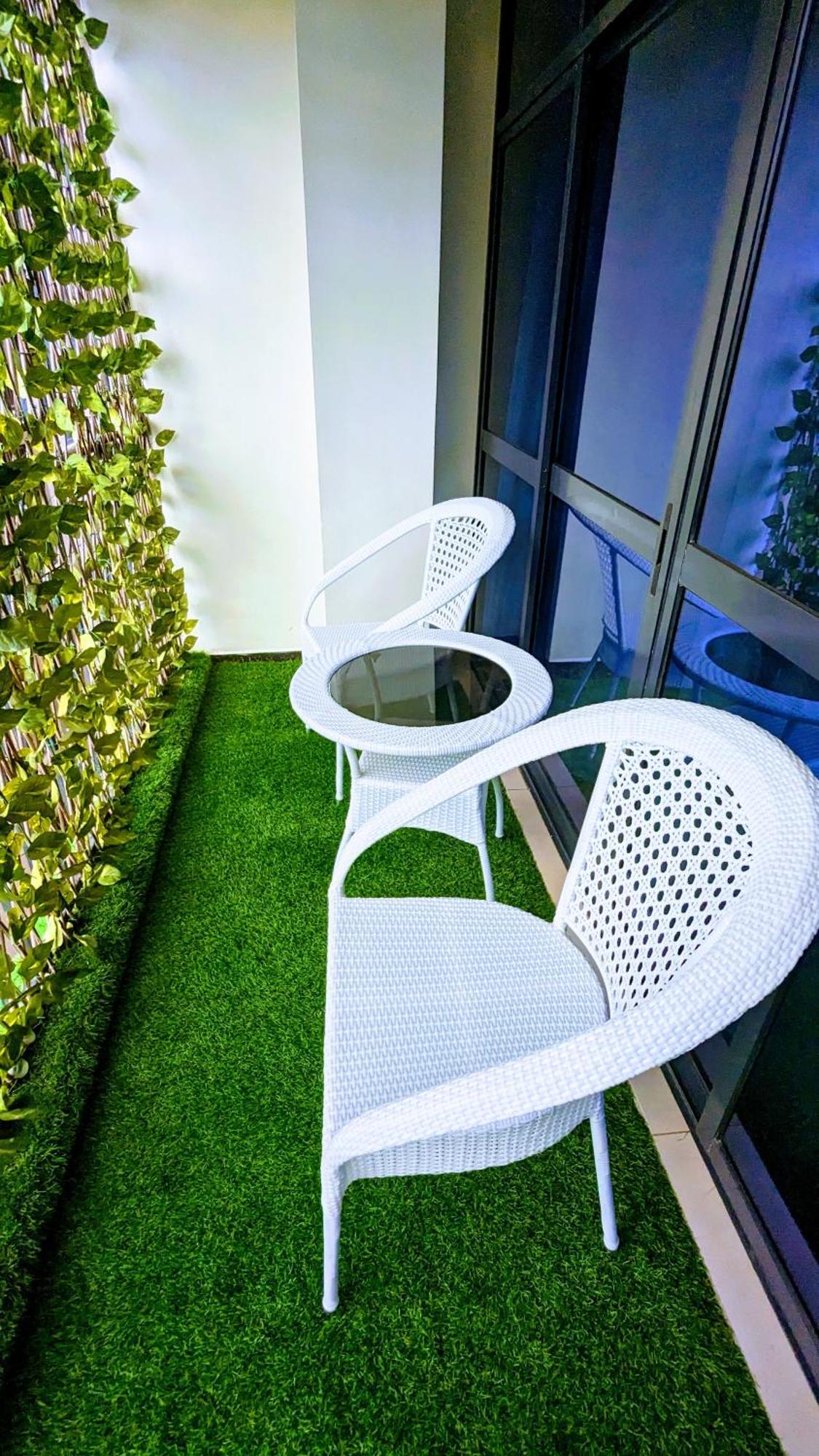 Tropical Themed 3Br And Dsq Apartment نيروبي المظهر الخارجي الصورة